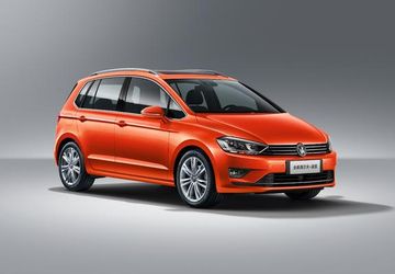 Характеристики VW Golf Sportsvan 1.6 TDI (110 PS)