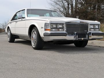 Cadillac Seville, 1985