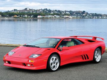 Lamborghini Diablo VT, 1999