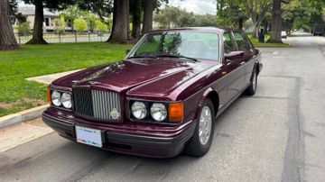Bentley Brooklands, 1996