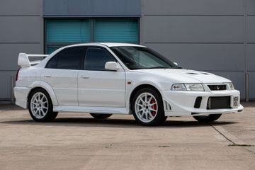 Mitsubishi Lancer Evo VI Tommi Makkinen Edition, 2000