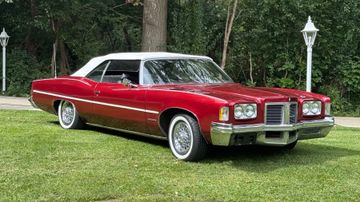 Pontiac Catalina Convertible, 1972