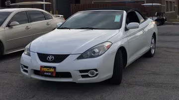 Toyota Camry, 2007