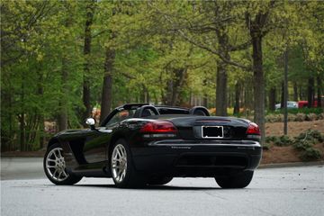 DODGE VIPER SRT/10 CONVERTIBLE, 2003