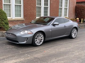 Jaguar XK Portfolio Coupe, 2010