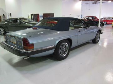JAGUAR XJS CONVERTIBLE, 1991