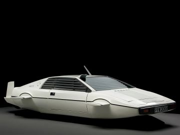 Lotus Esprit S1 'Wet Nellie', 1977