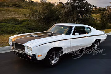 BUICK GSX STAGE 1, 1970