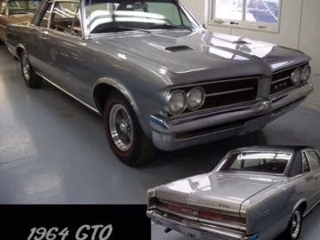 Pontiac GTO, 1964