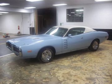 Dodge Charger, 1972
