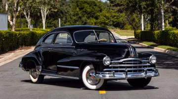 Pontiac Silver Streak, 1948