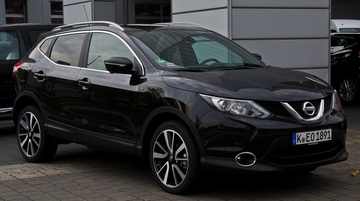 Nissan Qashqai 1.6 dCi 4x4 (Mk II) specs