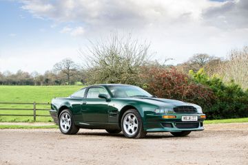 Aston Martin Vantage كوبيه، 1995