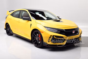 HONDA CIVIC TYPE R, 2021