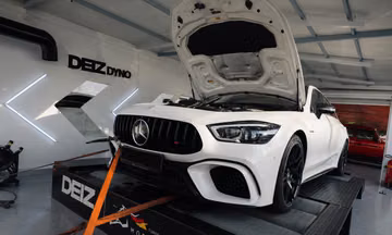 Mercedes-AMG GT 63 4-Door Stage 2+ Upgrade