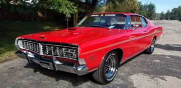 Ford Galaxie 500XL, 1968
