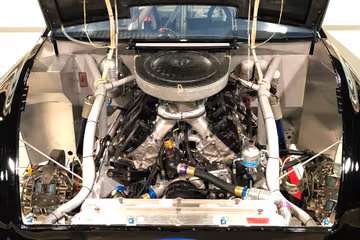 FORD FUSION NASCAR CUP SERIES RACE CAR, 2018