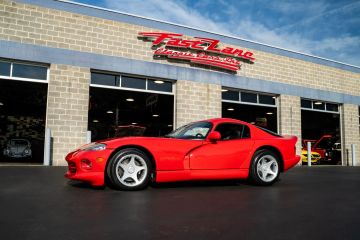 Dodge Viper GTS, 1997