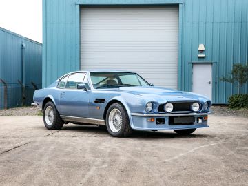 Aston Martin V8 Vantage 'X-Pack', 1988