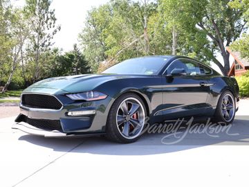 FORD MUSTANG GT BULLITT STEEDA PERFORMANCE CUSTOM COUPE, 2019
