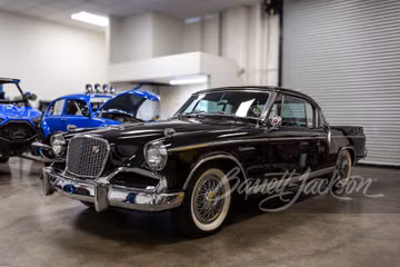 STUDEBAKER GOLDEN HAWK، 1956