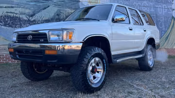 Toyota 4Runner SR5, 1994