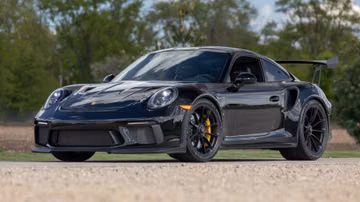 Porsche 911 GT3 RS, 2019