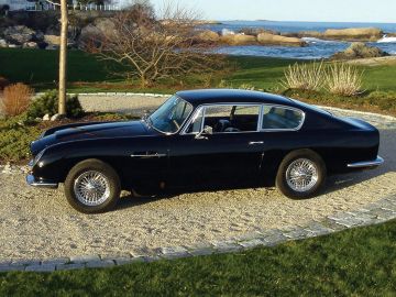 Aston martin DB6 Coupe, 1968