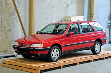 Peugeot 405 GTX Break, 1995