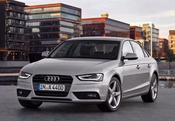 Audi A4 2.0 TDI (B8 150 PS) specs