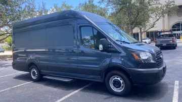 Ford Transit 2500 Van, 2019
