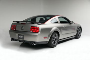 Ford Mustang Custom Coupe 'AV8R', 2009