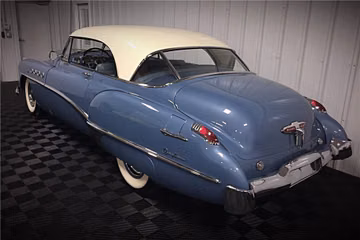 BUICK ROADMASTER, 1949