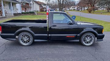 GMC Syclone Pickup, 1991