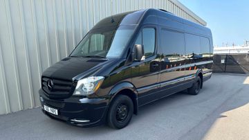 Mercedes-Benz Sprinter 3500 Van, 2017