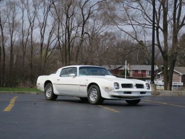 Pontiac Firebird Trans Am 455, 1976