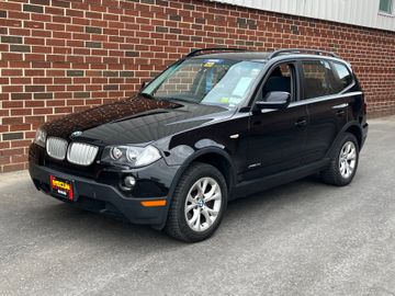 BMW X3 xDrive, 2010