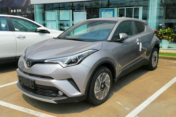 Характеристики Toyota C-HR 1.2 Turbo