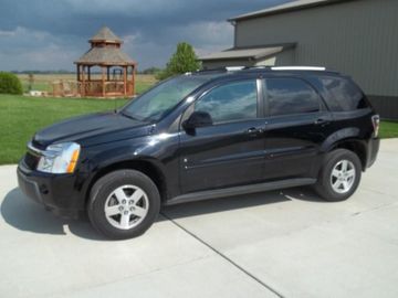 Chevrolet Equinox LT, 2006