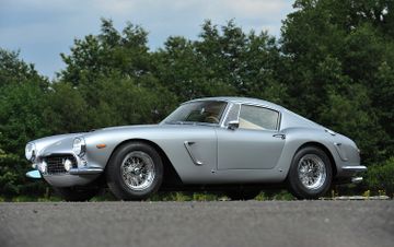 Ferrari 250 GT SWB Berlinetta, 1962