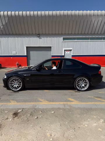 BMW M3 CSL E46 With 20,246 km: The Cost of Official Dealer Servicing in Dubai