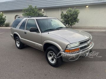 CHEVROLET S10 BLAZER, 2004