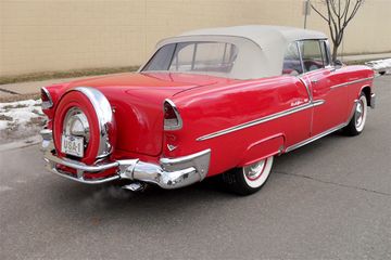 CHEVROLET BEL AIR CONVERTIBLE, 1955