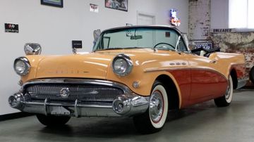 Buick Special Convertible, 1957