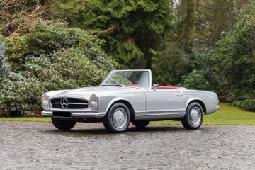 Mercedes-Benz 280 SL Automatique, 1969