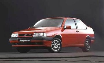 مواصفات Fiat Tempra Turbo