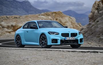 BMW M2 xDrive (G87) specs