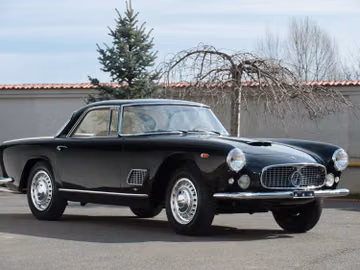Maserati 3500 GT by Touring, 1960
