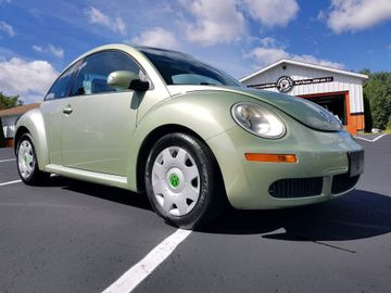 Volkswagen Beetle, 2010