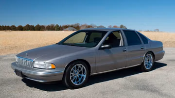 Chevrolet Caprice Classic, 1996
